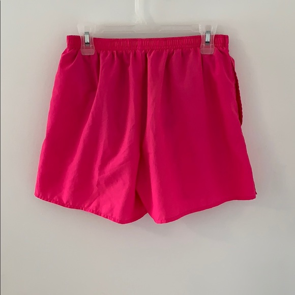 ASICS Pink Shorts - Picture 2 of 3
